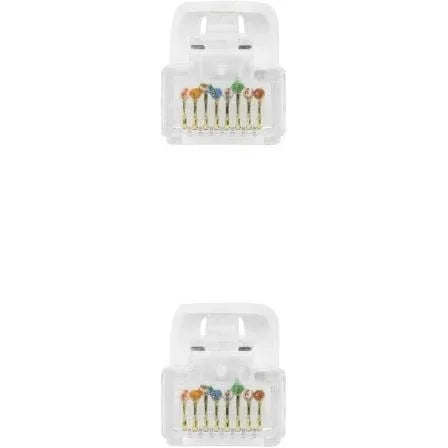 Cable de Red RJ45 UTP Nanocable 10.20.1810 Cat.6/ 10m/ Gris - PixelPlaza
