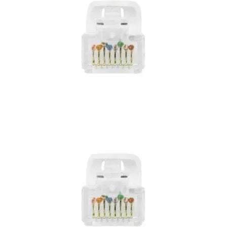 Cable de Red RJ45 UTP Nanocable 10.20.1810 Cat.6/ 10m/ Gris - PixelPlaza