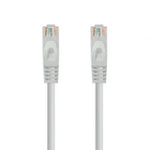 Cable de Red RJ45 UTP Nanocable 10.20.1815 Cat.6A/ 15m/ Gris - PixelPlaza