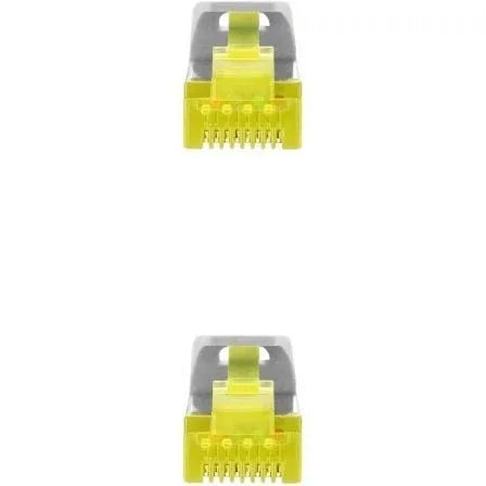 Cable de Red RJ45 SFTP Nanocable 10.20.1903 Cat.6A/ 3m/ Gris - PixelPlaza