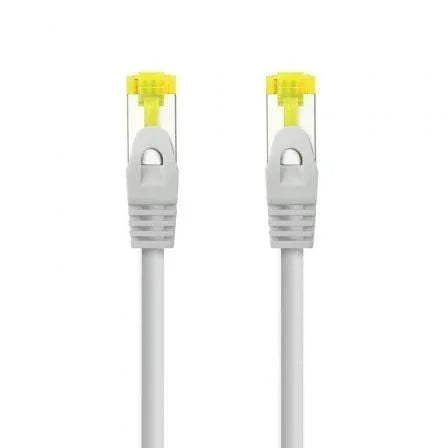 Cable de Red RJ45 SFTP Nanocable 10.20.1905 Cat.6A/ 5m/ Gris - PixelPlaza