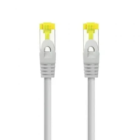 Cable de Red RJ45 SFTP Nanocable 10.20.1905 Cat.6A/ 5m/ Gris - PixelPlaza