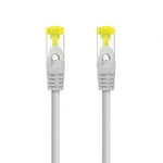Cable de Red RJ45 SFTP Nanocable 10.20.1907 Cat.6A/ 7m/ Gris - PixelPlaza