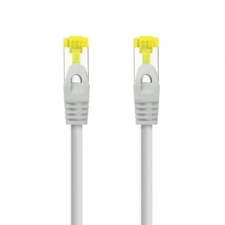 Cable de Red RJ45 SFTP Nanocable 10.20.1907 Cat.6A/ 7m/ Gris - PixelPlaza