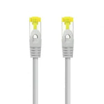Cable de Red RJ45 SFTP Nanocable 10.20.1910 Cat.6A/ 10m/ Gris - PixelPlaza