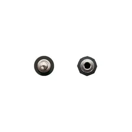 Cable Estéreo Nanocable 10.24.0203/ Jack 3.5 Macho - Jack 3.5 Hembra/ 3m/ Negro - PixelPlaza