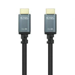 Cable HDMI 2.1 8K Nanocable 10.15.8002/ HDMI Macho - HDMI Macho/ 2m/ Negro - PixelPlaza