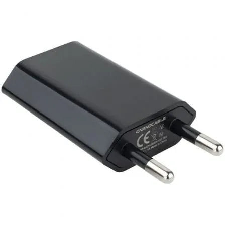 Cargador de Pared Nanocable 10.10.2002/ 1xUSB/ 5W - PixelPlaza