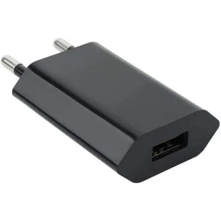 Cargador de Pared Nanocable 10.10.2002/ 1xUSB/ 5W - PixelPlaza