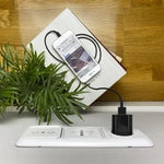 Cargador de Pared Nanocable 10.10.2002/ 1xUSB/ 5W - PixelPlaza