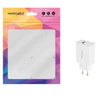 Cargador de Pared Nanocable 10.10.2003/ 1xUSB/ 10W/ Blanco - PixelPlaza