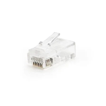 Conector RJ45 Nanocable 10.21.0102-100/ Cat.5e/ 100 uds - PixelPlaza