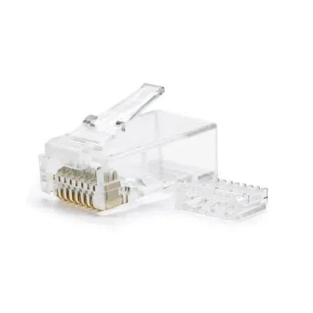 Conector RJ45 Nanocable 10.21.0201-100/ Cat.6/ 100 uds - PixelPlaza