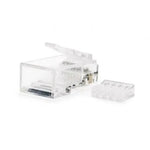 Conector RJ45 Nanocable 10.21.0201-50/ Cat.6/ 50 uds - PixelPlaza