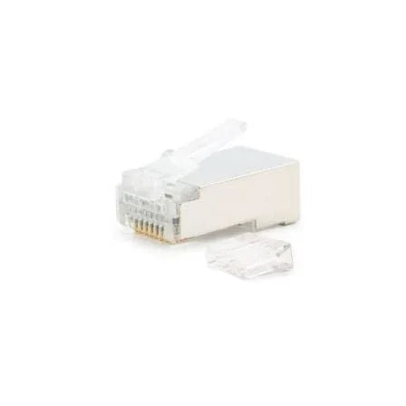Conector RJ45 Nanocable 10.21.0203/ Cat.6/ 10 uds - PixelPlaza