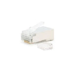 Conector RJ45 Nanocable 10.21.0203/ Cat.6/ 10 uds - PixelPlaza