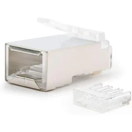 Conector RJ45 Nanocable 10.21.0203/ Cat.6/ 10 uds - PixelPlaza