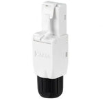 Conector RJ45 UTP Nanocable 10.21.0601/ Cat.6A/ Auto Crimpable/ 10 uds - PixelPlaza