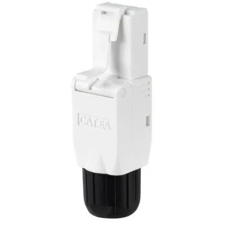 Conector RJ45 UTP Nanocable 10.21.0601/ Cat.6A/ Auto Crimpable/ 10 uds - PixelPlaza