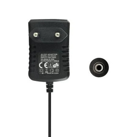 Conversor Nanocable 10.16.2101-BK/ HDMI Hembra - VGA Hembra/ Jack 3.5 Hembra/ 15cm/ Negro - PixelPlaza