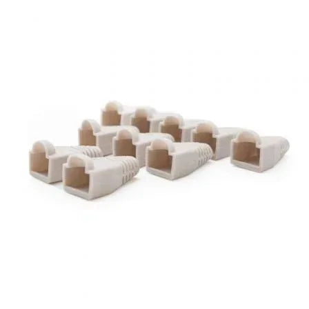 Funda Protectora RJ45 Nanocable 10.21.0301/ 10 uds - PixelPlaza
