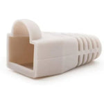 Funda Protectora RJ45 Nanocable 10.21.0301/ 10 uds - PixelPlaza