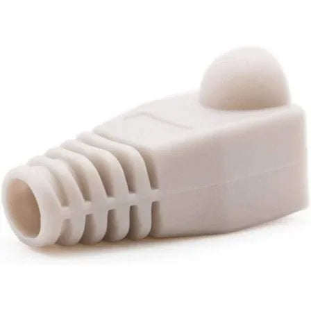 Funda Protectora RJ45 Nanocable 10.21.0301/ 10 uds - PixelPlaza