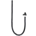 Organizador de Cables en Espiral Nanocable 10.36.0002-BK/ 2m - PixelPlaza