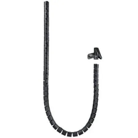 Organizador de Cables en Espiral Nanocable 10.36.0002-BK/ 2m - PixelPlaza