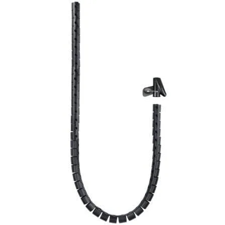 Organizador de Cables en Espiral Nanocable 10.36.0002-BK/ 2m - PixelPlaza