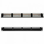Patch Panel Nanocable 10.21.3124/ 24 Puertos/ Cat.6/ Altura 1U - PixelPlaza