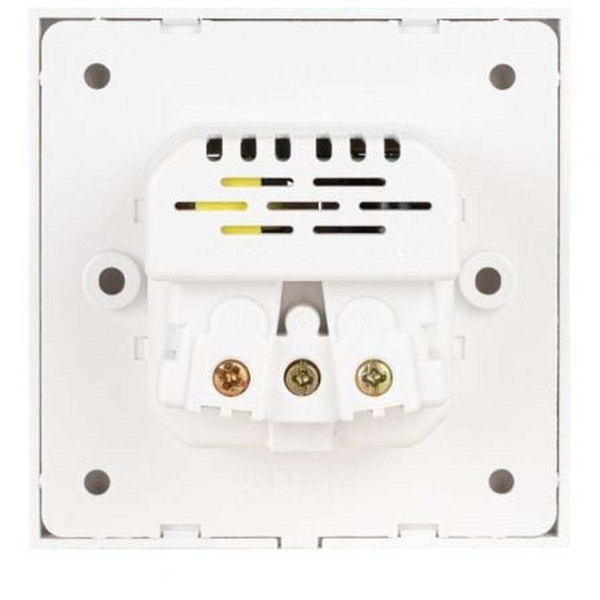 Roseta de Pared Nanocable 10 35 0011/ 1 Schuko/ 1 USB Tipo-C/ 1 USB
