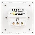 Roseta de Pared Nanocable 10 35 0012/ 1 Schuko/ 2 USB