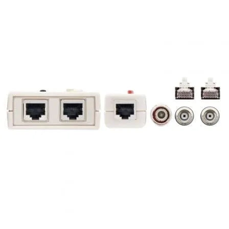 Tester Nanocable 10.31.0303 para RJ11-RJ12-RJ45 - PixelPlaza