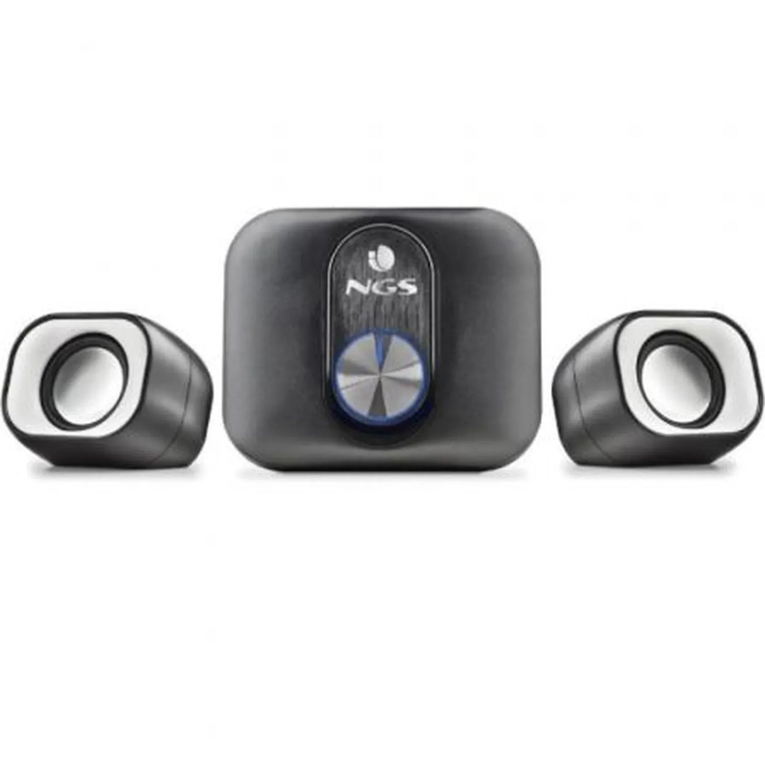 Altavoces NGS Comet 2.1/ 20W/ 2.1 - PixelPlaza