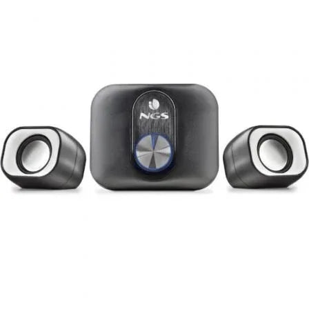 Altavoces NGS Comet 2.1/ 20W/ 2.1 - PixelPlaza