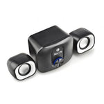 Altavoces NGS Comet 2.1/ 20W/ 2.1 - PixelPlaza