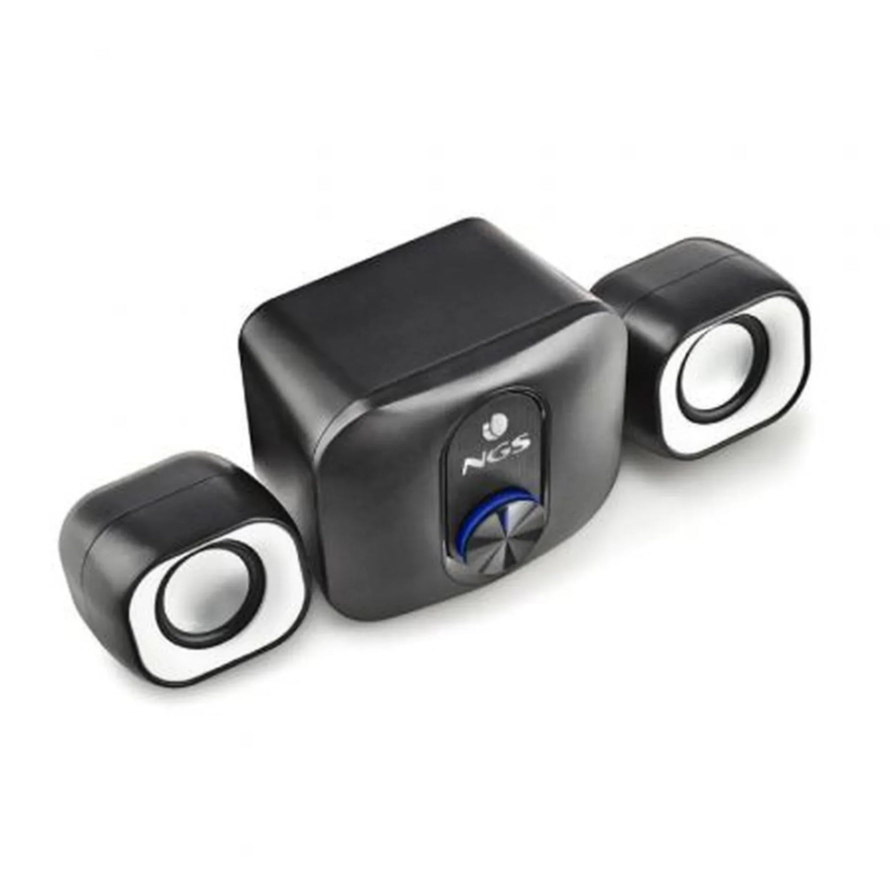 Altavoces NGS Comet 2.1/ 20W/ 2.1 - PixelPlaza