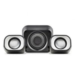 Altavoces NGS Comet 2.1/ 20W/ 2.1 - PixelPlaza