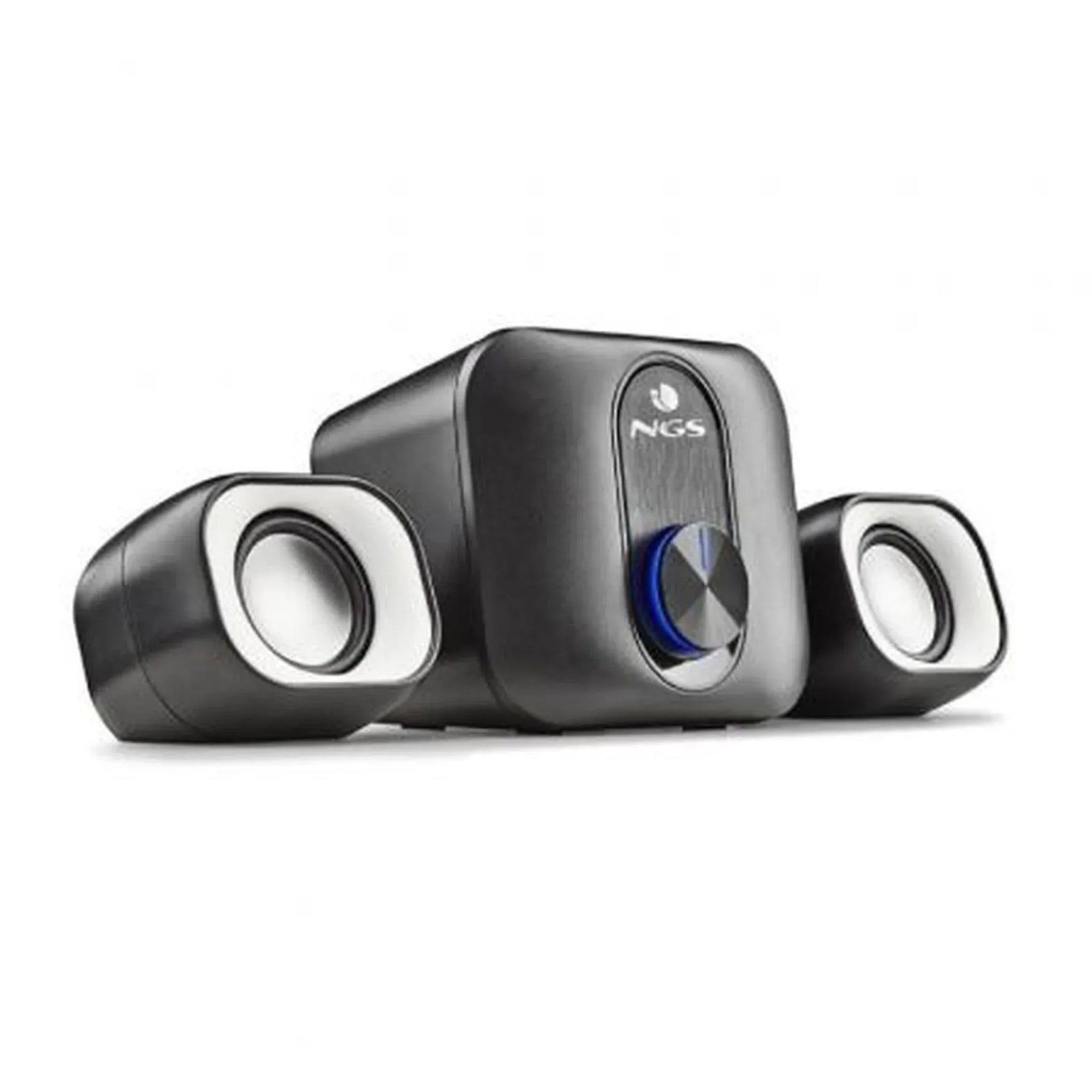 Altavoces NGS Comet 2.1/ 20W/ 2.1 - PixelPlaza