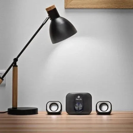 Altavoces NGS Comet 2.1/ 20W/ 2.1 - PixelPlaza