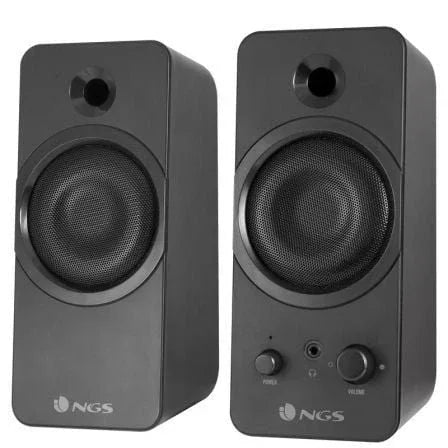 Altavoces NGS GSX-200/ 20W/ 2.0 - PixelPlaza