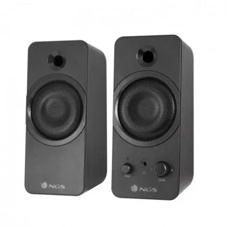 Altavoces NGS GSX-200/ 20W/ 2.0 - PixelPlaza