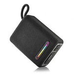 Altavoz con Bluetooth NGS Roller Furia 1/ 15W/ 2.0/ Negro - PixelPlaza