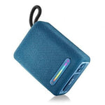 Altavoz con Bluetooth NGS Roller Furia 1/ 15W/ 2.0/ Azul - PixelPlaza