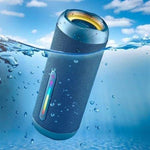 Altavoz con Bluetooth NGS Roller Furia 2/ 30W/ 2.0/ Azul - PixelPlaza