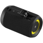 Altavoz con Bluetooth NGS Roller Furia 2 Tiny/ 20W/ 2.0/ Negro - PixelPlaza