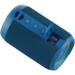 Altavoz con Bluetooth NGS Roller Furia 2 Tiny 20W 2.0 Azul detalle #azul