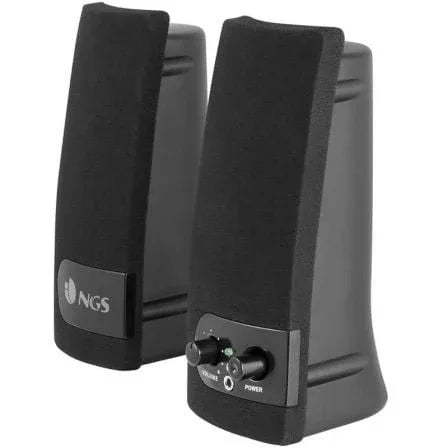 Altavoces NGS Soundband 150/ 4W/ 2.0 - PixelPlaza