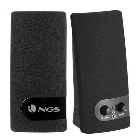 Altavoces NGS Soundband 150/ 4W/ 2.0 - PixelPlaza